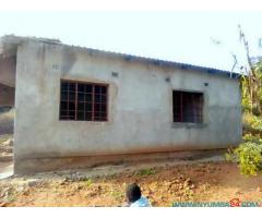 UNFINISHED HOUSE FOR SALE IN CHIGUMULA