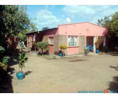 HOUSE FOR SALE IN LIWONDE