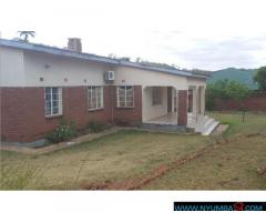 Five bedroom house for sale in Zomba