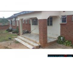 Five bedroom house for sale in Zomba