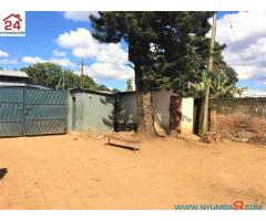 0.22Ha Industrial Property for sale in Limbe, Blantyre