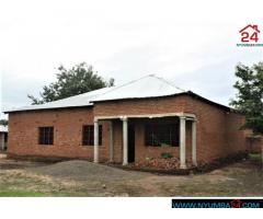 House for sale in Nchalo Chikwawa