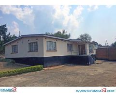 Three bedroom house available to let in Chitawira, Blantyre