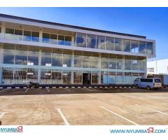 Commercial Space To Let In Lilongwe close to Gateway Mall