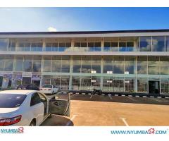 Commercial Space To Let In Lilongwe close to Gateway Mall
