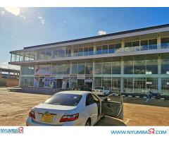 Commercial Space To Let In Lilongwe close to Gateway Mall