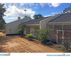 5 Bedroom House for Rent in Namiwawa, Blantyre