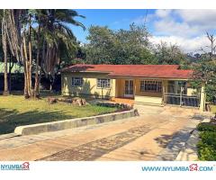 Three Bedroom House for Rent in Mandala, Blantyre