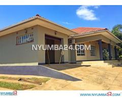 Four Bedroom House For Rent In Namiwawa, Blantyre