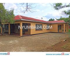 Three Bedroom House for Rent in Namiwawa, Blantyre
