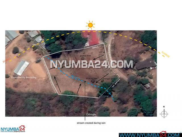 0.6Ha Land for Sale in Kabula Hills, Blantyre
