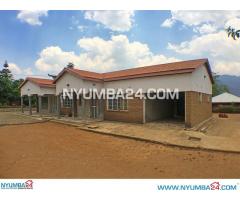 Unfinished Five Bedroom House For Sale in Chileka, Blantyre