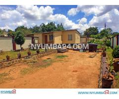 One Bedroom House with Guest wing for Sale in Chinyonga, Blantyre
