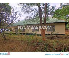 Three Bedroom House for Rent in Sunnyside, Blantyre