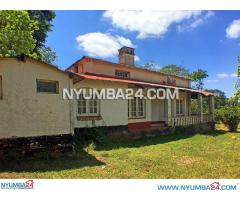 House for Sale in BCA Hill, Blantyre