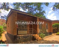 3 Bedroom House for Rent in Kanjedza (KP), Blantyre
