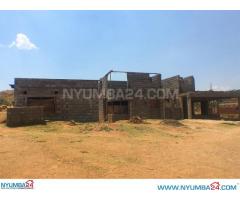 Unfinished 4 Bedroom House for Sale in Chapima Heights, Blantyre