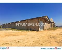 Industrial Property For Sale in Maone Industrial Area, Blantyre