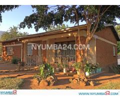 Three Bedroom House for Sale in Ndola Zomba