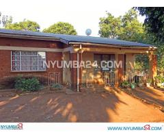 Three Bedroom House for Sale in Ndola Zomba