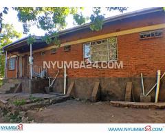Three Bedroom House for Sale in Ndola Zomba
