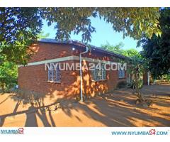 Three Bedroom House for Sale in Ndola Zomba