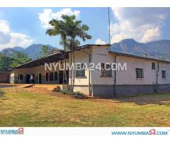 Commercial Property for Sale in Mulunguzi Zomba