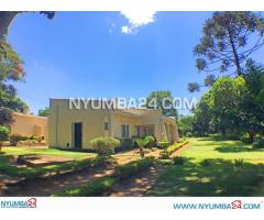 Four Bedroom House For Rent in Chigumula, Blantyre