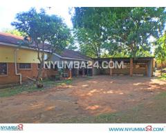 4 Bedroom House with 2 Adjacent Plots For Sale in Mulunguzi Zomba