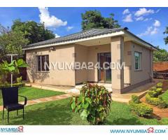 One bedroom Guestwing for Rent in New Naperi, Blantyre