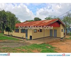 Three Bedroom House For Rent in Nyambadwe, Blantyre