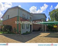 Fully furnished 3 Bedroom House for Rent in Nyambadwe, Blantyre