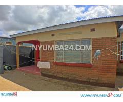 3 Bedroom House For Sale in Ndirande, Blantyre