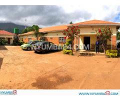 12 Room Lodge for Sale in Chitakale Mulanje