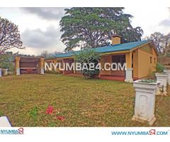 4 Bedroom House for Rent in Namiwawa, Blantyre