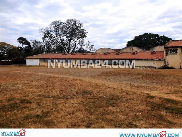 Commercial Property for Sale in Area 4, Lilongwe