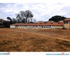 Commercial Property for Sale in Area 4 Lilongwe