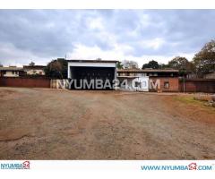 Commercial Property for Sale in Area 4 Lilongwe