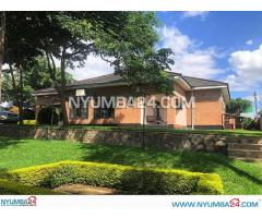 Fully Furnished 4 Bedroom House with Swimming Pool for Rent in Area 43, Lilongwe