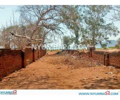 1.10 Acre Lakefront Property for Sale in Mangochi