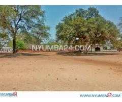 1.10 Acre Lakefront Property for Sale in Mangochi