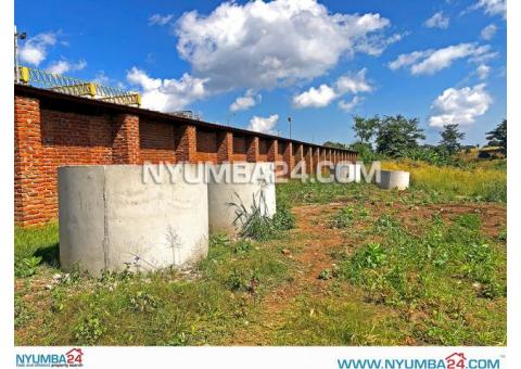 2.7Ha Commercial Property For Sale in Makata Industrial Area, Blantyre