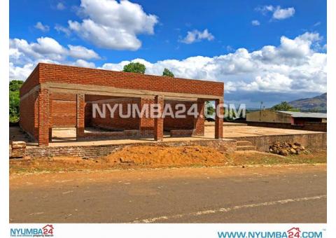 Commercial Property for Sale close to MUST University, Thyolo