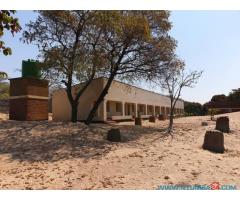 Cottage for sale in Senga Bay Salima