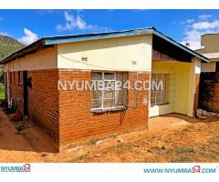 Three Bedroom House for Sale in Manja, Blantyre