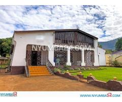5 Bedroom House for Sale in Chirunga Zomba