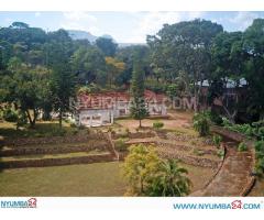 0.4870Ha Leasehold Property For Sale in Nyambadwe, Blantyre