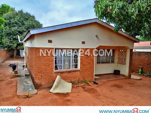 House for Sale in Matawale Zomba