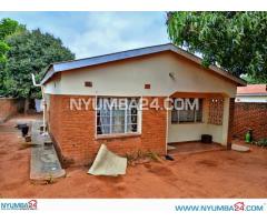 House for Sale in Matawale Zomba