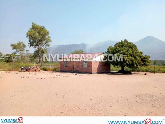 Beachfront Property for Sale along Lake Malawi in Salima